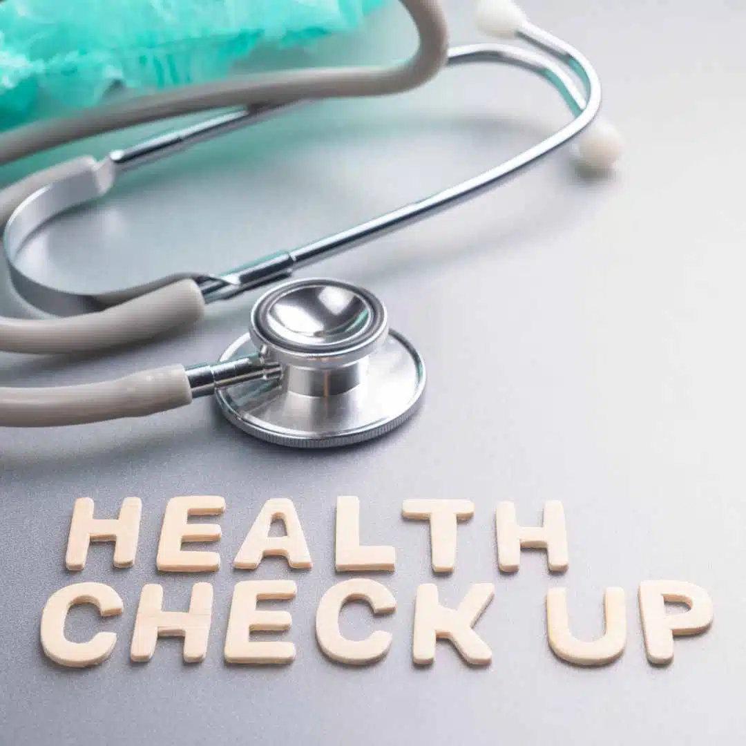 Exames de Check-up feminino