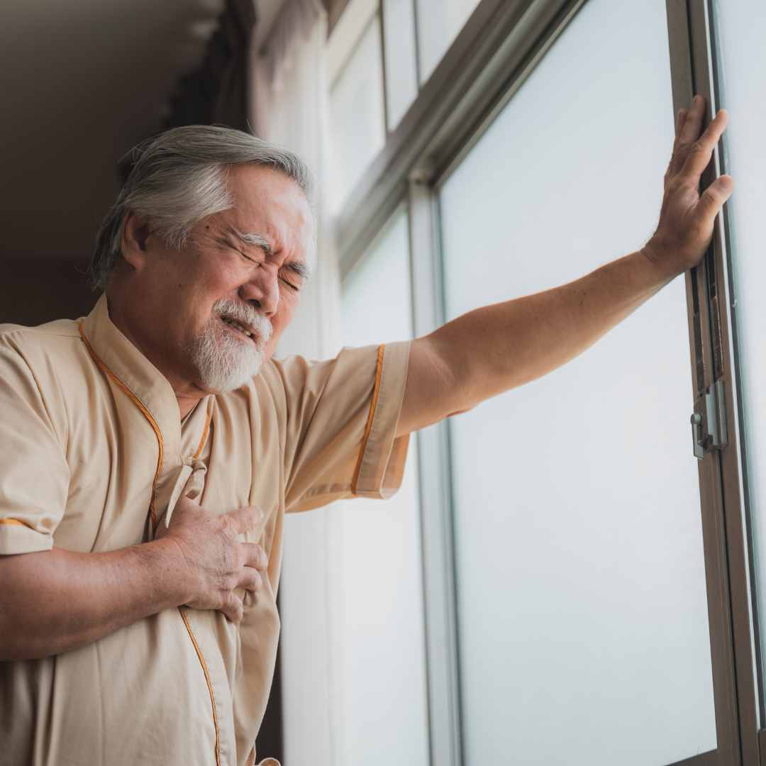 Riscos da Hipertensão na terceira idade