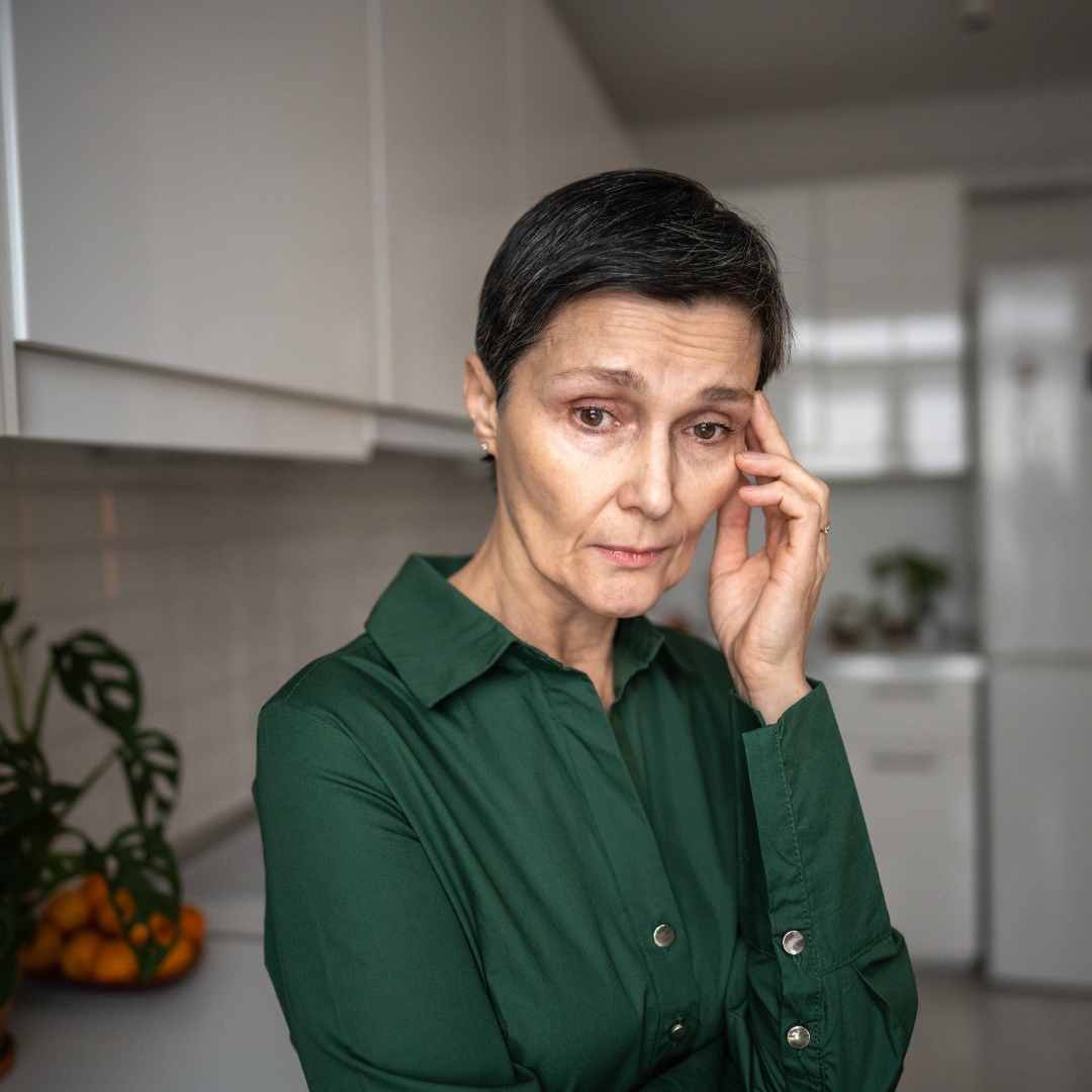 Ansiedade em Idosos de Brasília DF