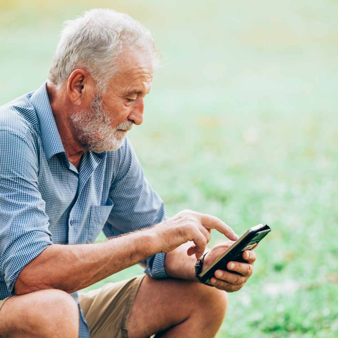 Riscos do verão para idosos DF