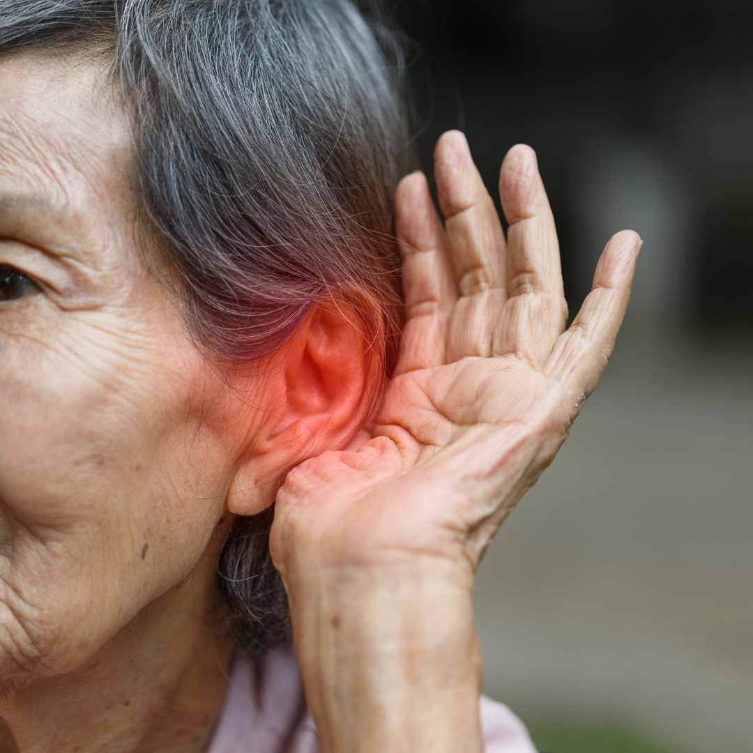 Presbiacusia em Idosos de Brasília DF
