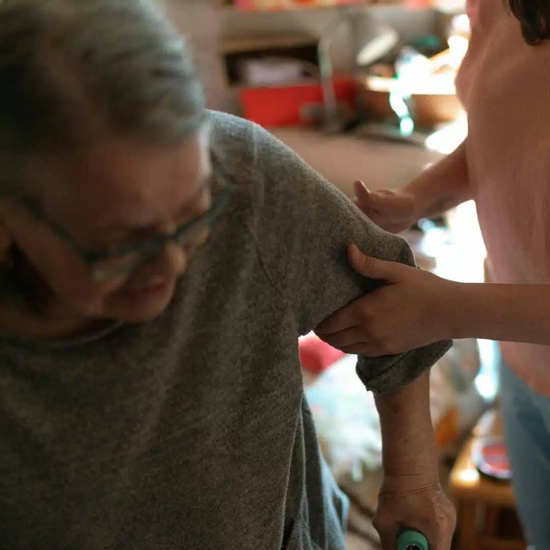 Habilidades do cuidador de Idosos