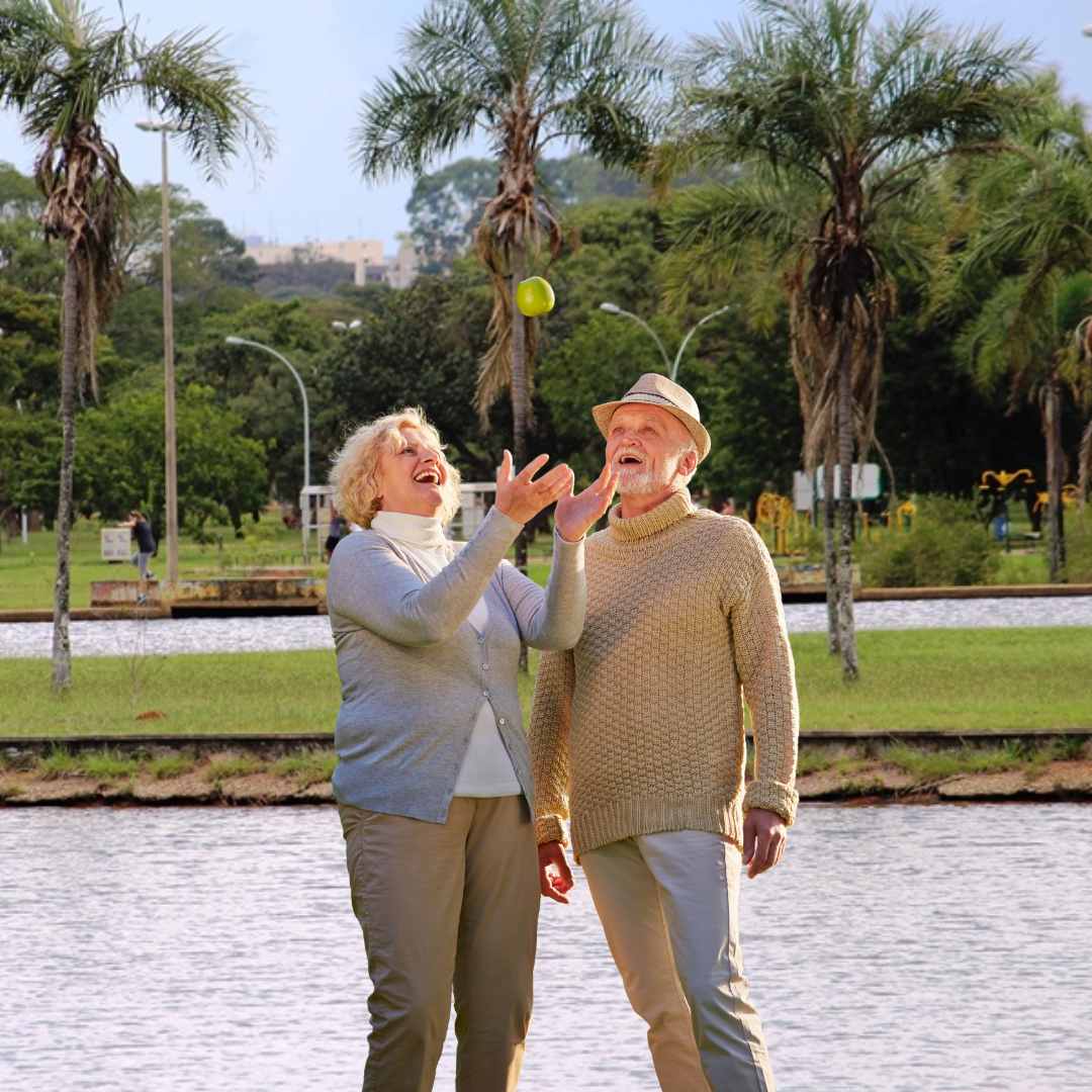 Hábitos saudáveis para Saúde de Idosos em Brasília