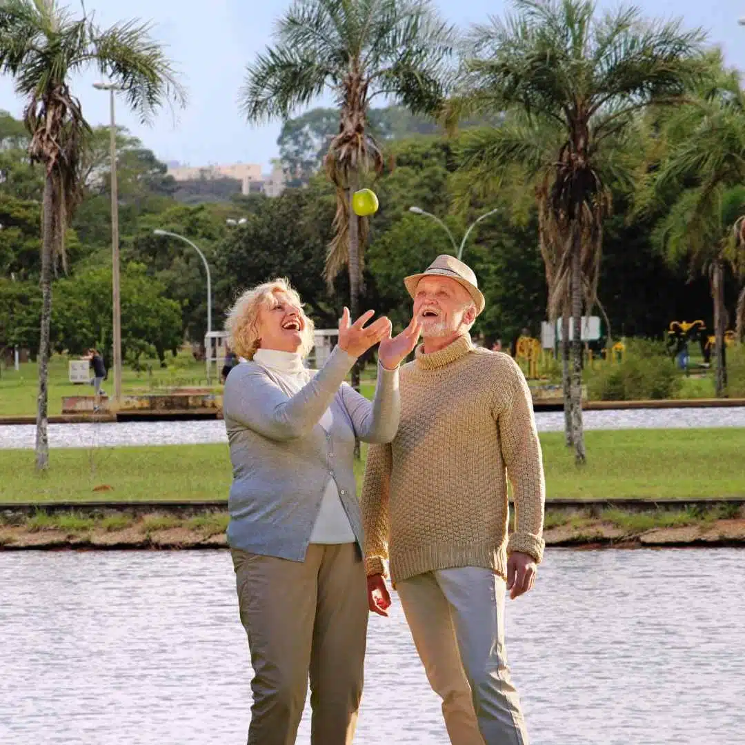 Hábitos saudáveis para Saúde de Idosos em Brasília