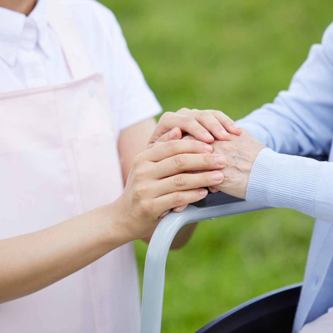 Cuidador de Idosos e suas funções