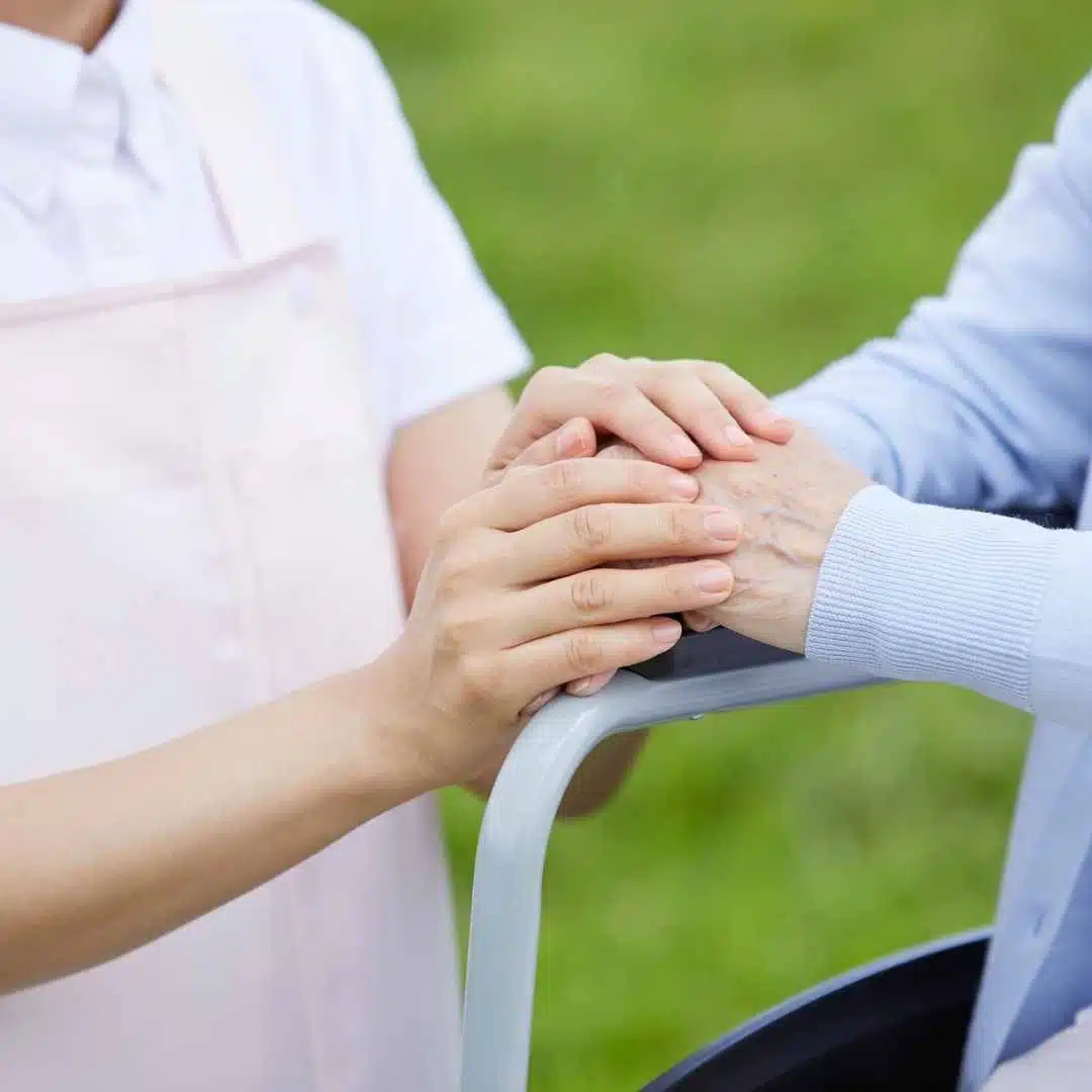 Cuidador de Idosos e suas funções