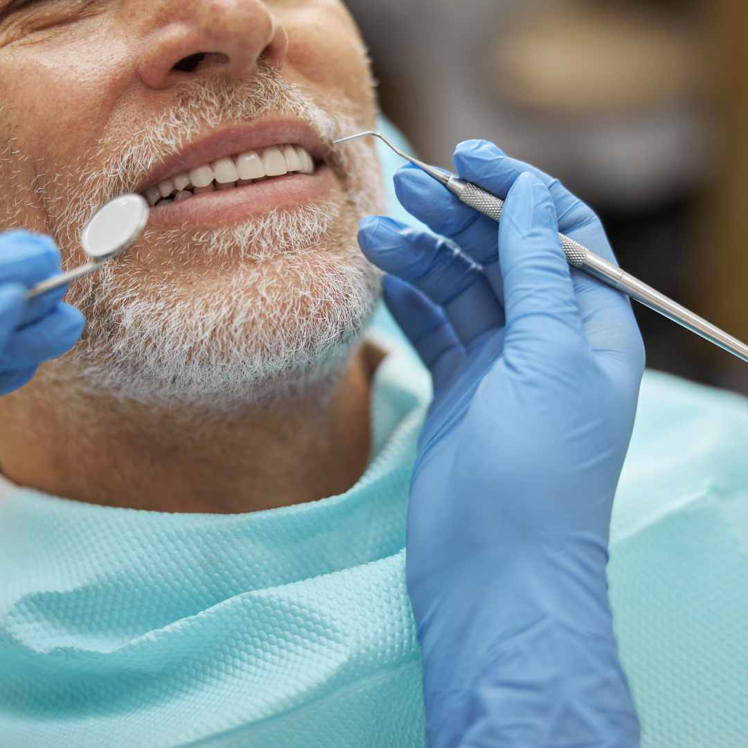 Saúde dental na Terceira Idade no DF