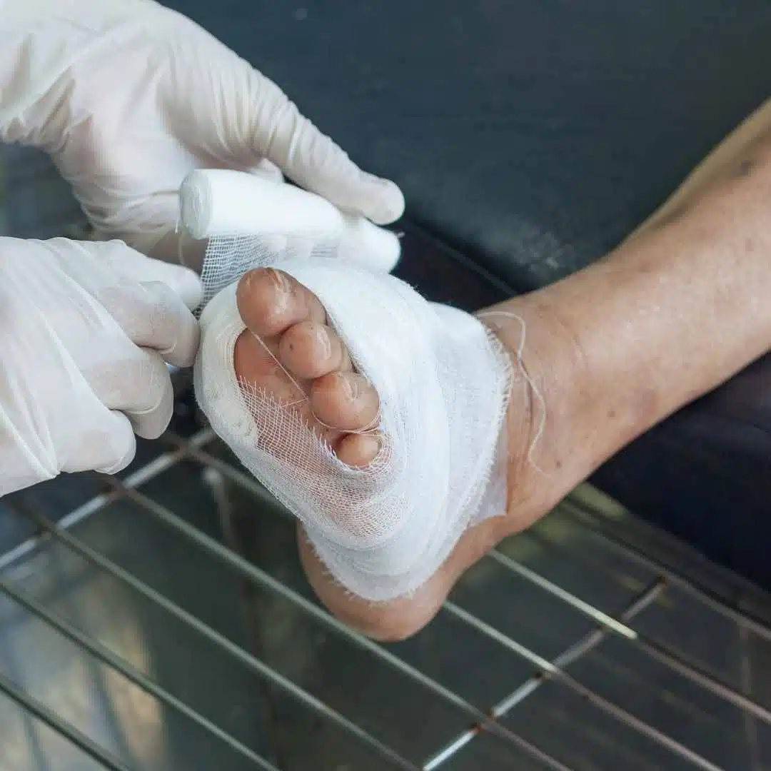 Diabetes e o risco para Idosos