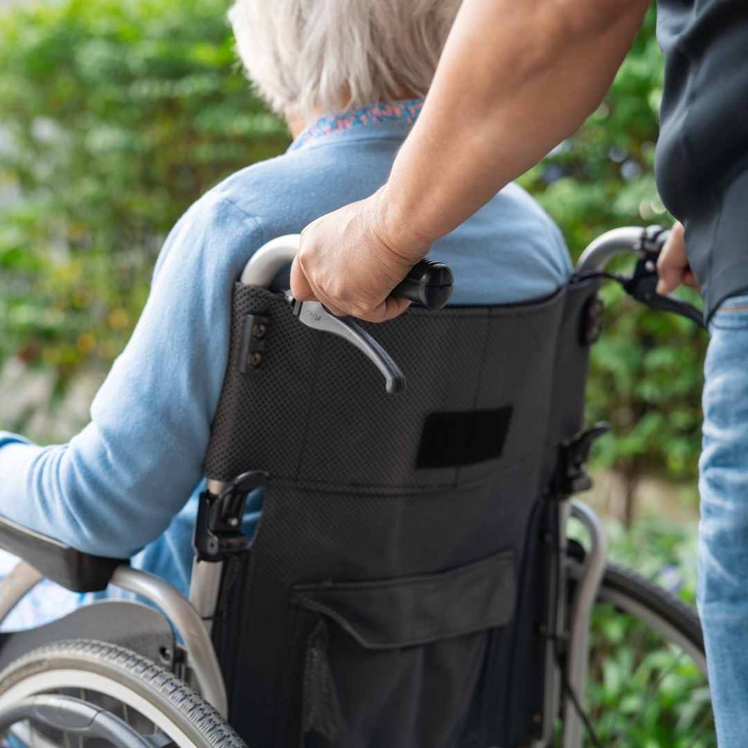 Formação do Cuidador de Idosos