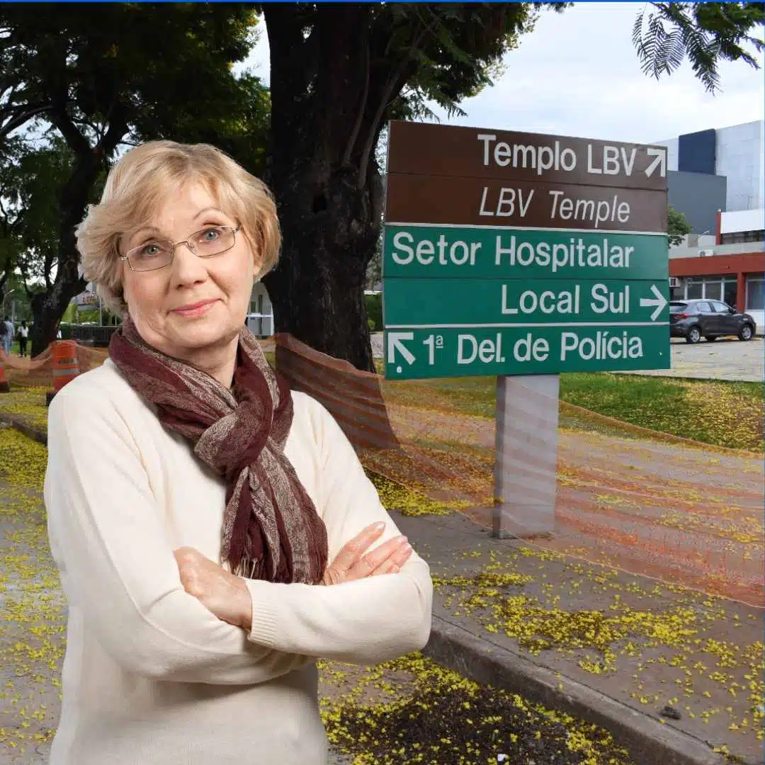 Prevenção a Saúde de Idosos em Brasília