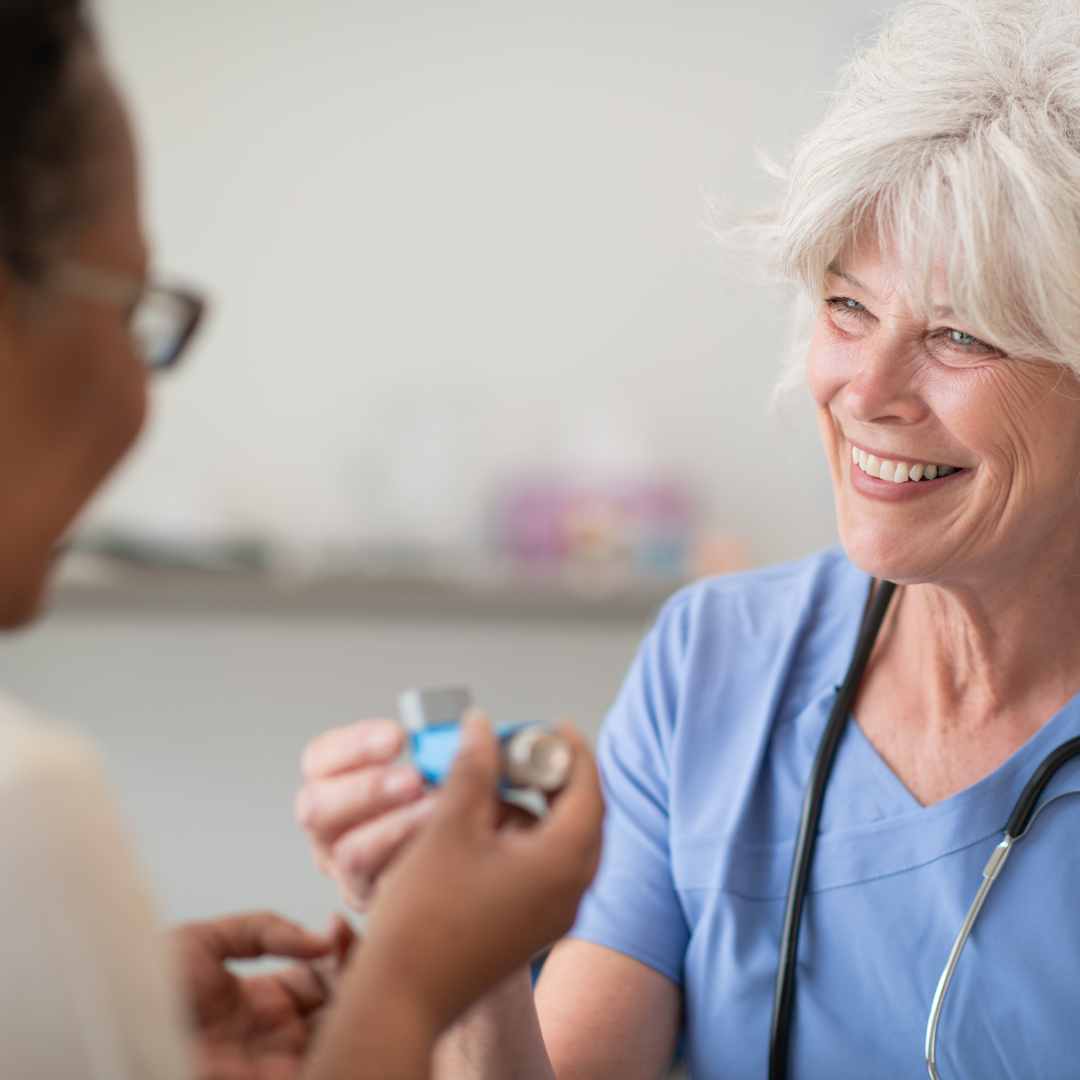 Idosos com Asma no DF devem levar vida normal