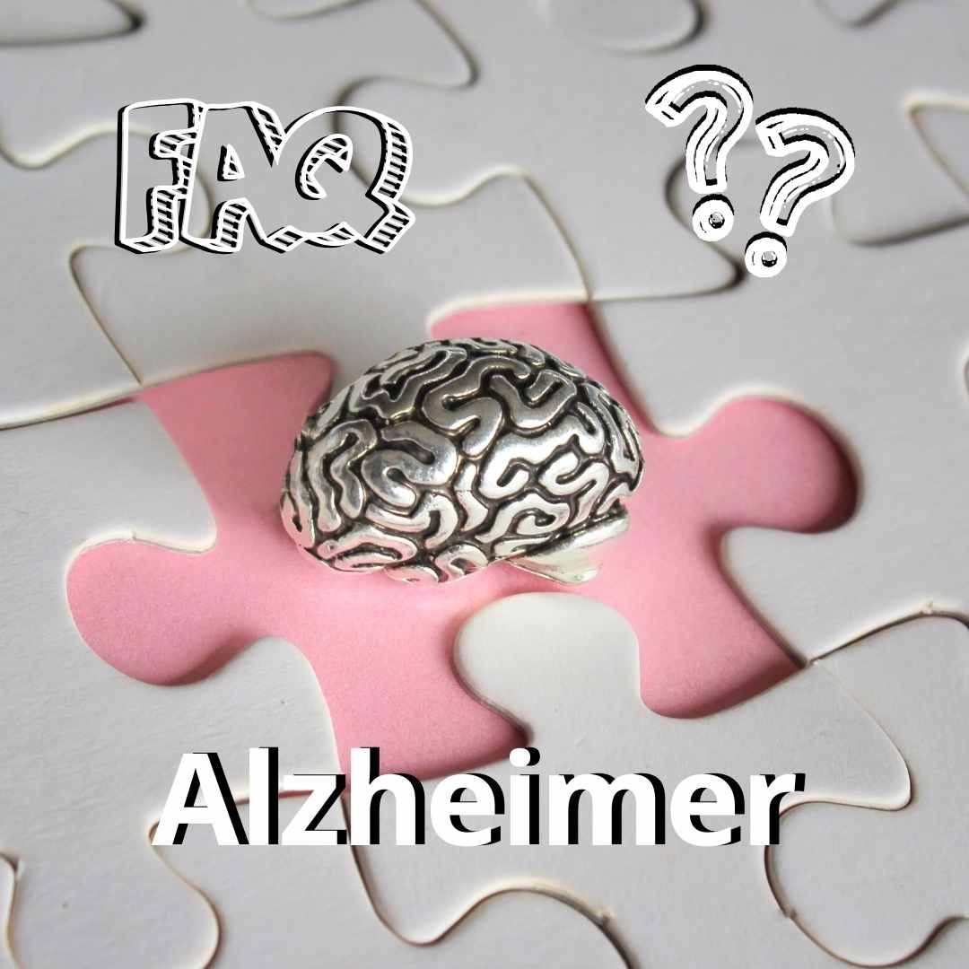FAQ sobre Alzheimer