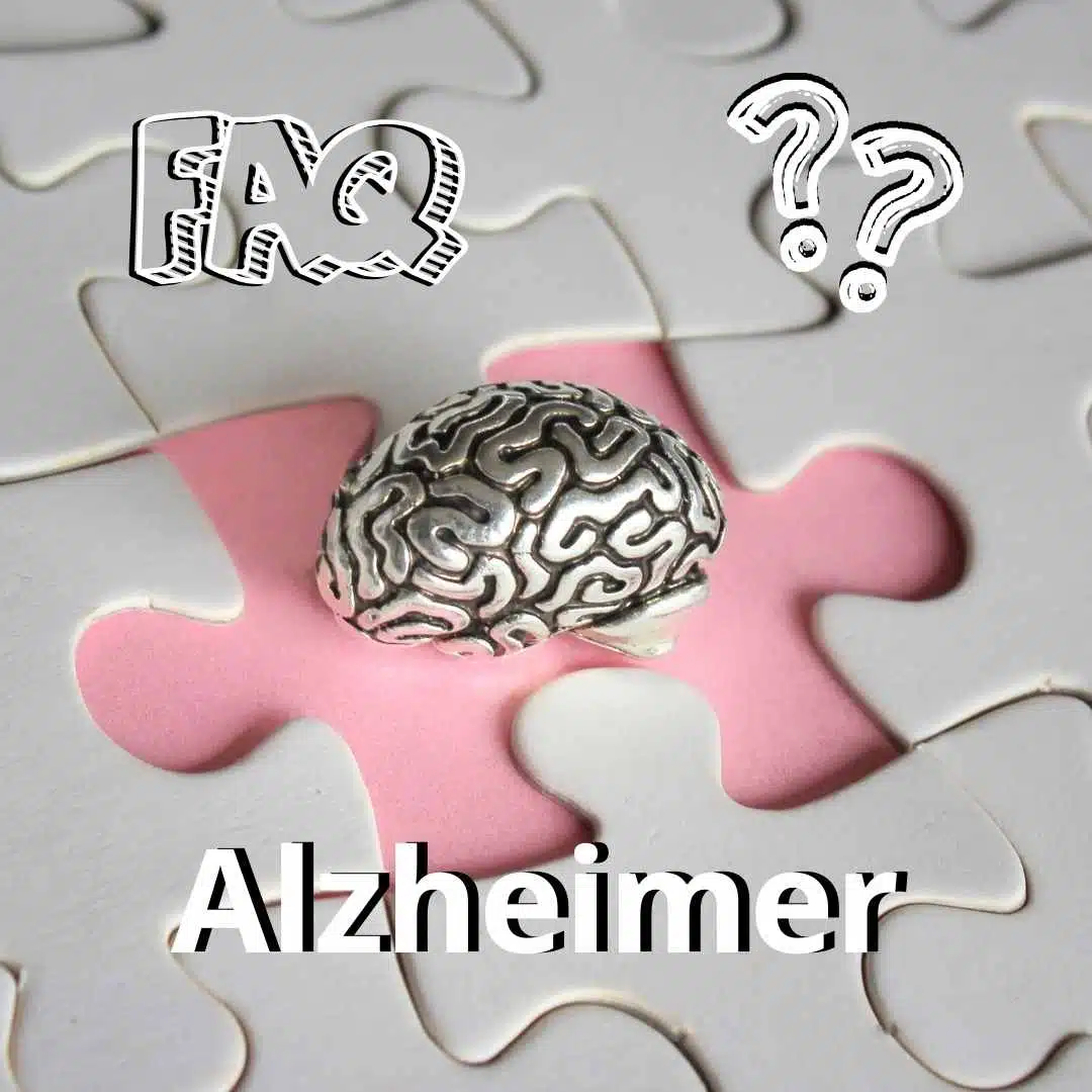 FAQ sobre Alzheimer