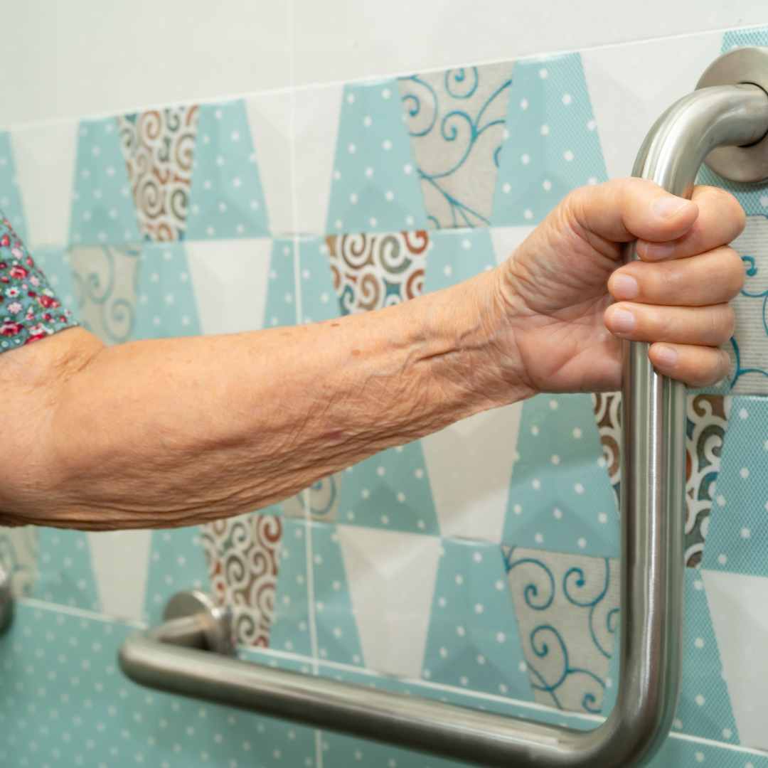 Acesso seguro para Idosos DF