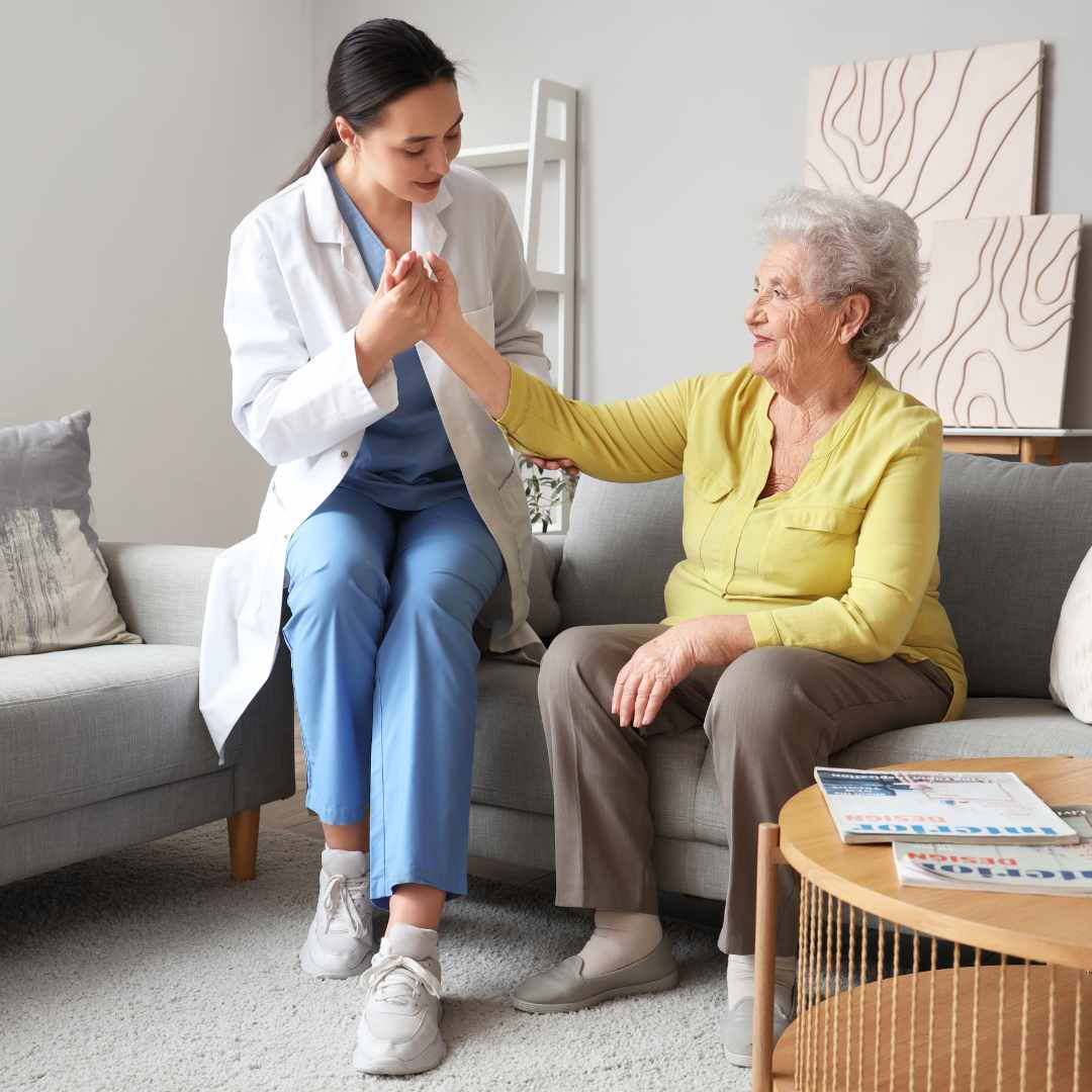 Fisioterapia especializada em Idosos DF