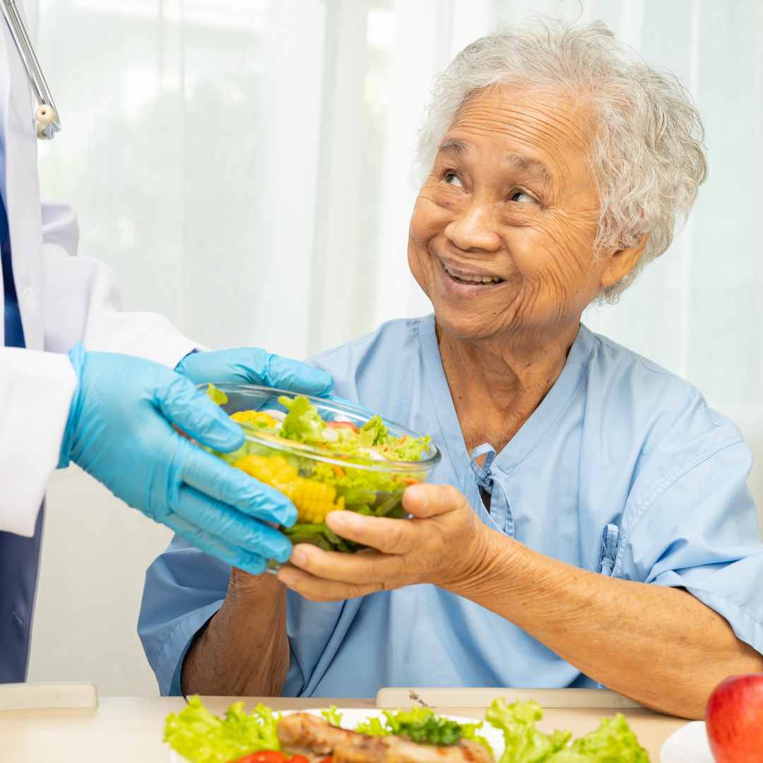 A importância da Nutrição de Idosos em Brasília DF