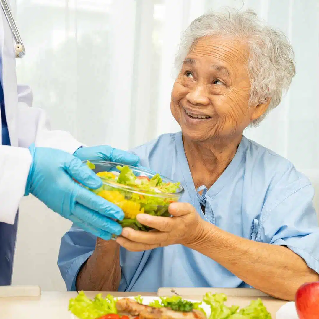 A importância da Nutrição de Idosos em Brasília DF