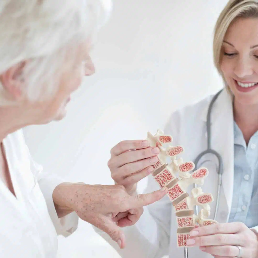 Osteoporose em Idosos de Brasília DF