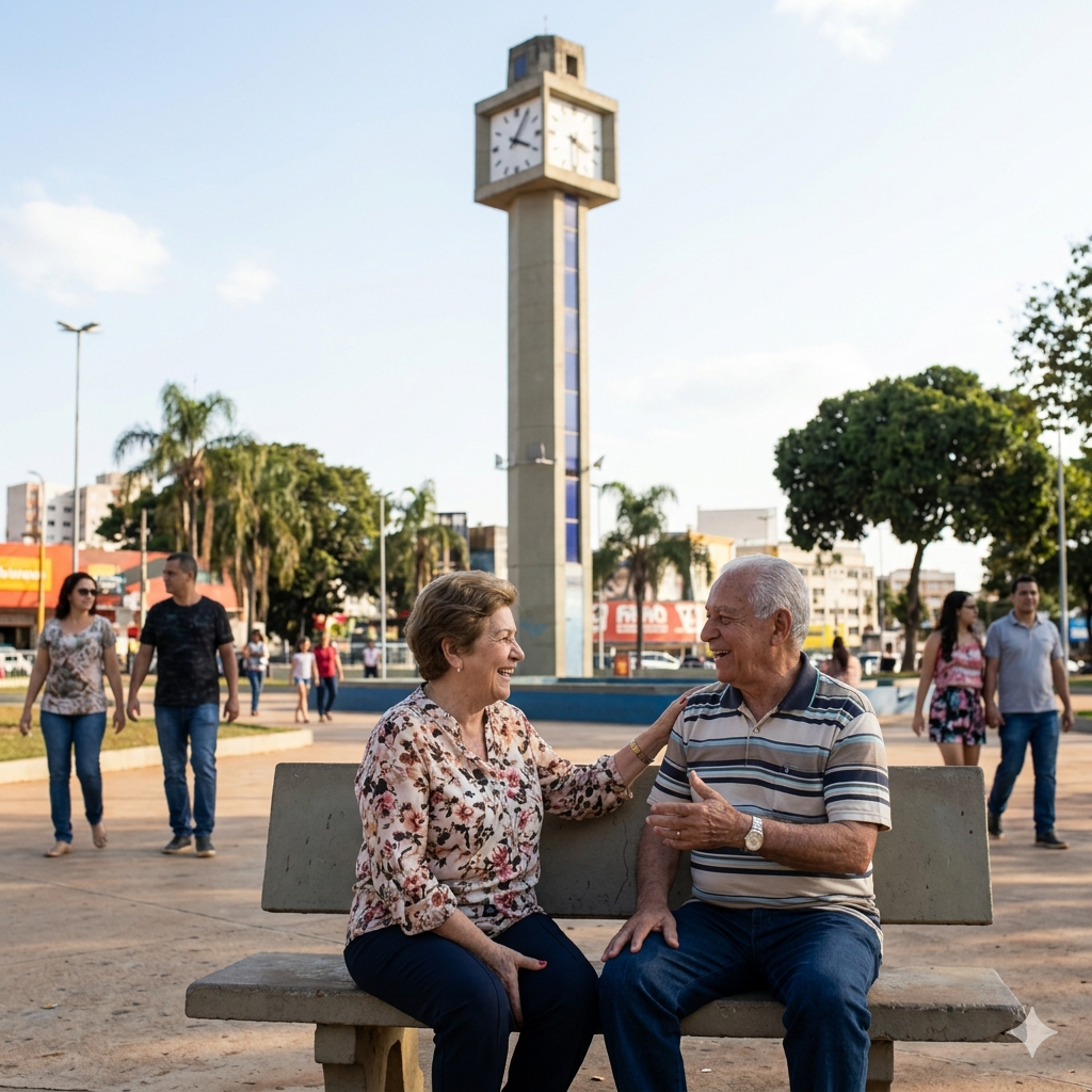 Plano de Saúde Sênior para Idosos em Taguatinga DF