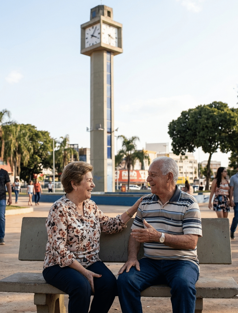 Plano de Saúde Sênior em Taguatinga DF