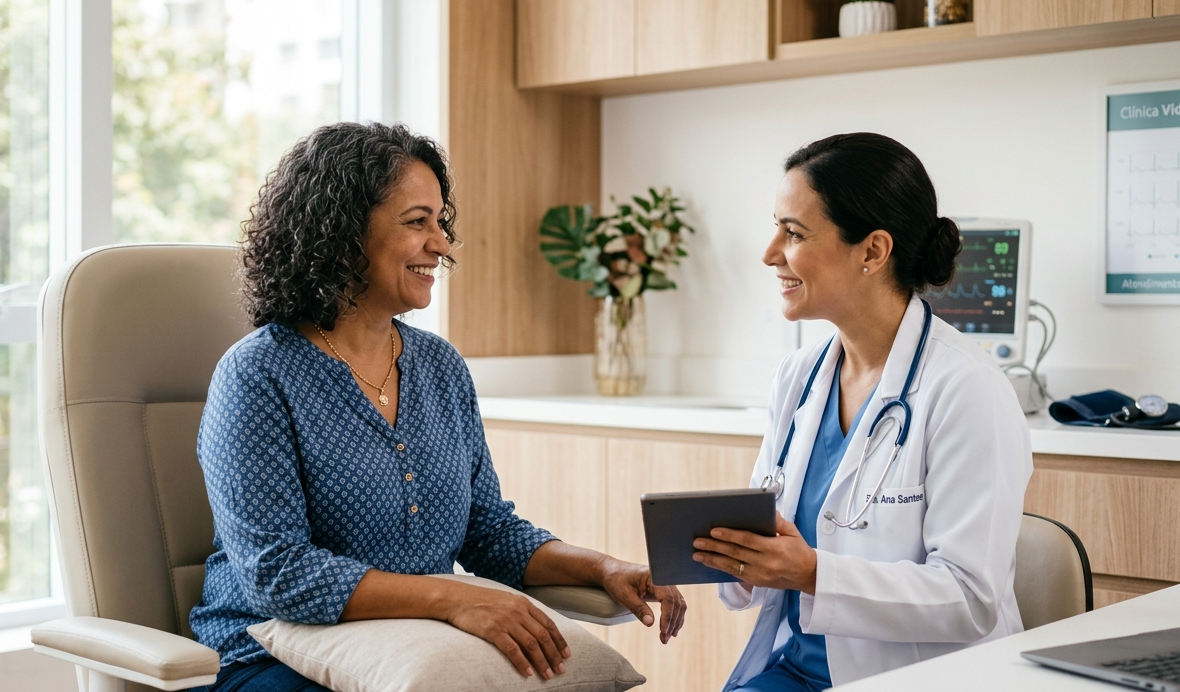 Melhor Plano de Saúde Sênior para Terceira Idade em Taguatinga DF