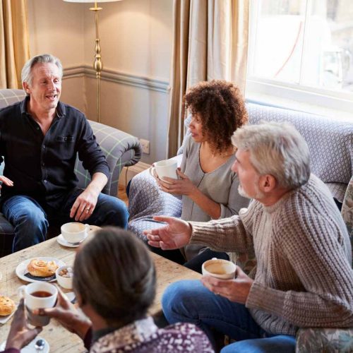 Oficinas terapêuticas Medsênior Black em Brasília